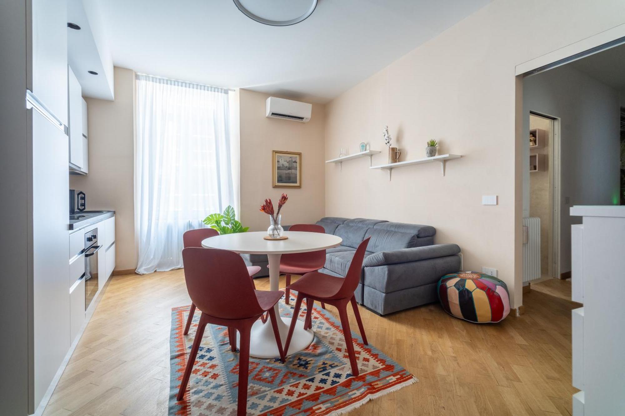 ברגמו Al Donni Aircon City Center מראה חיצוני תמונה