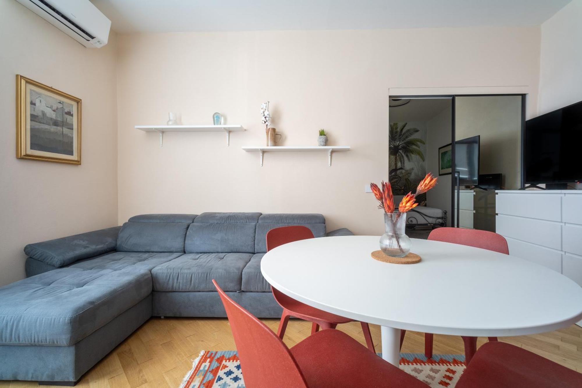 ברגמו Al Donni Aircon City Center מראה חיצוני תמונה