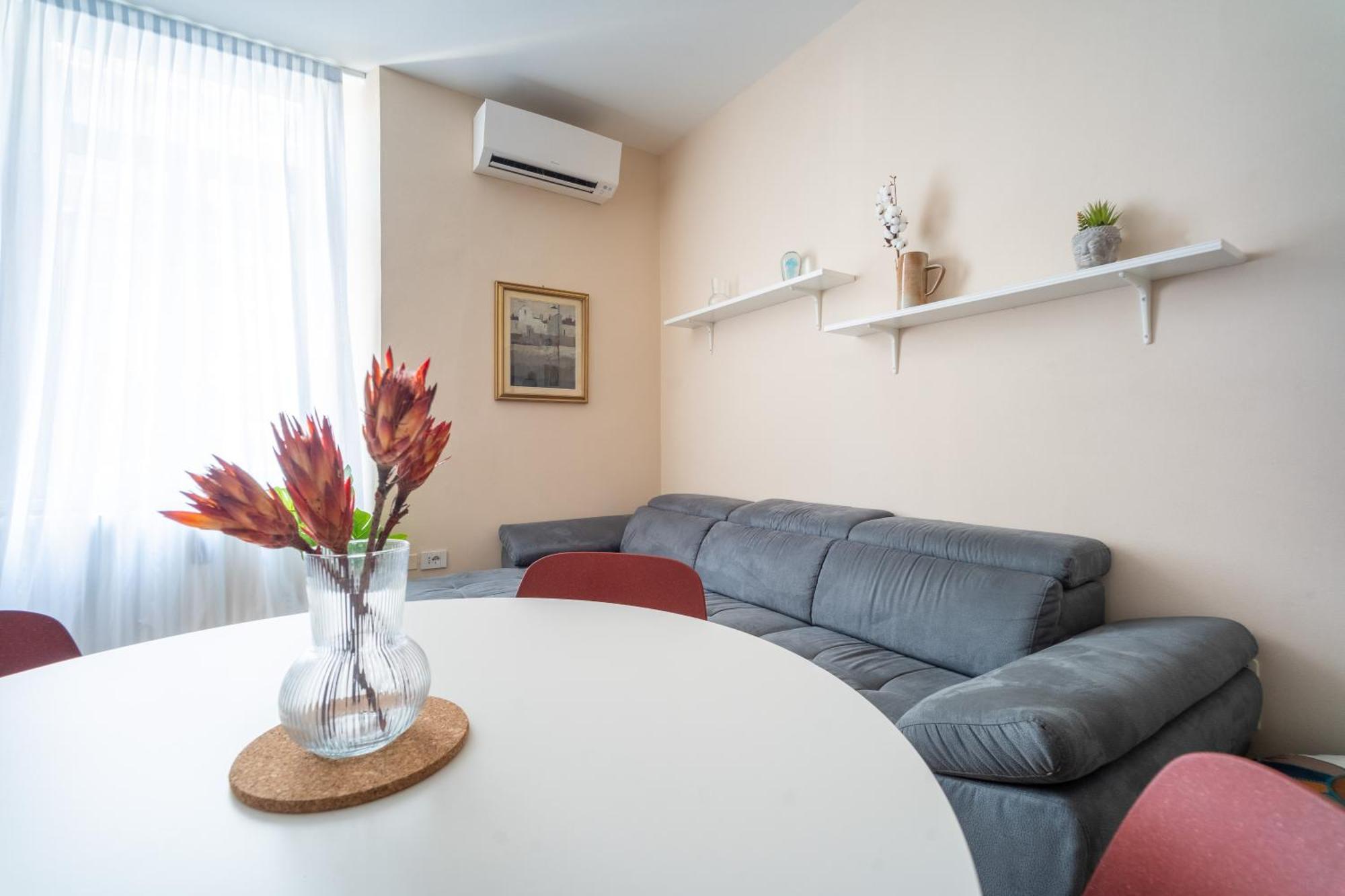 ברגמו Al Donni Aircon City Center מראה חיצוני תמונה
